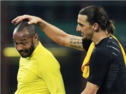 Bóng đá anh, ngoại hạng anh, lịch thi đấu euro 2012, Arsenal thảm bại ở San Siro: Đời không như là mơ...